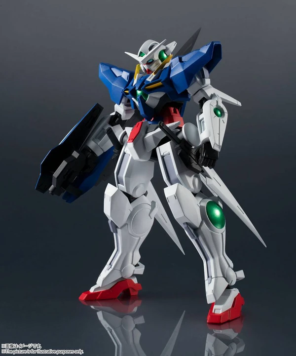 GN-001 Gundam Exia - Gundam Universe (Bandai Spirits)