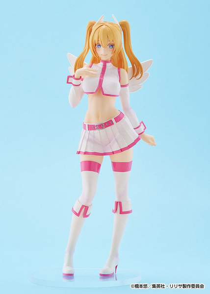 Liliel - 2.5 Dimensional Seduction - Pop Up Parade - L Size - 3rd Squad Outfit Ver. - Good Smile Company