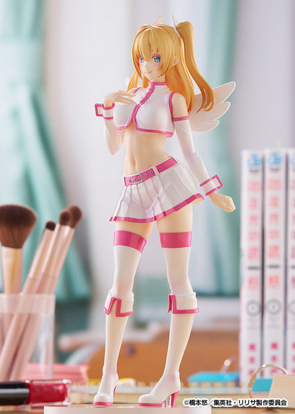Liliel - 2.5 Dimensional Seduction - Pop Up Parade - L Size - 3rd Squad Outfit Ver. - Good Smile Company