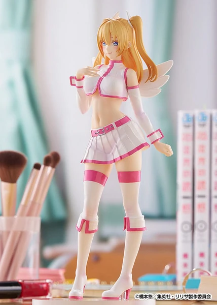 Liliel - 2.5 Dimensional Seduction - Pop Up Parade - L Size - 3rd Squad Outfit Ver. - Good Smile Company