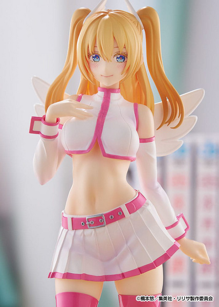 Liliel - 2.5 Dimensional Seduction - Pop Up Parade - L Size - 3rd Squad Outfit Ver. - Good Smile Company