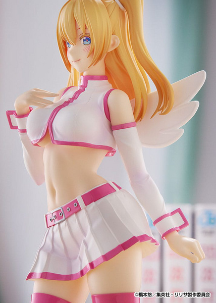 Liliel - 2.5 Dimensional Seduction - Pop Up Parade - L Size - 3rd Squad Outfit Ver. - Good Smile Company