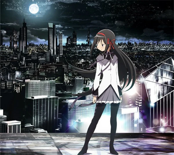 Kimi no Gin no Niwa / Kalafina [Limited Edition] - Puella Magi Madoka Magica The Movie Theme: Rebellion