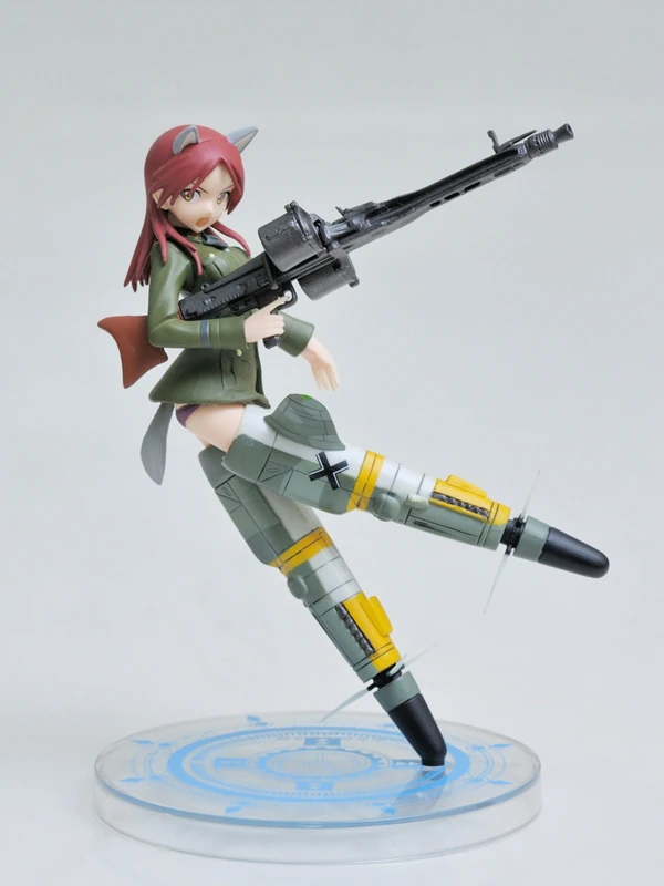 Minna-Dietlinde Wilcke - EX Figure (SEGA)