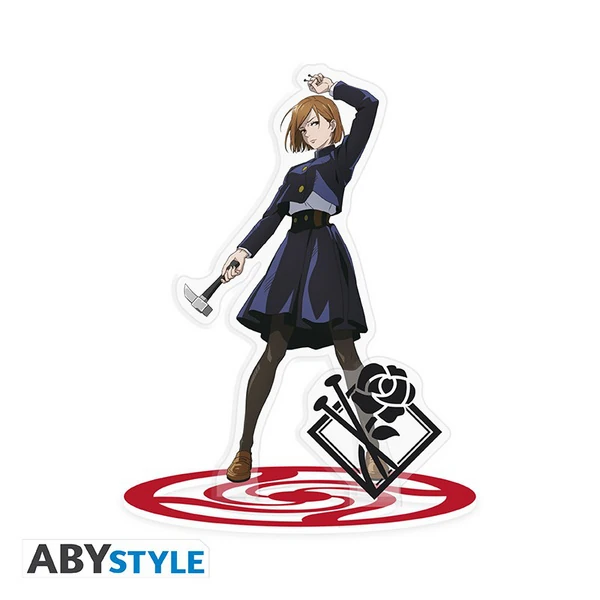 Nobara Kugisaki - Acrylaufsteller - JUJUTSU KAISEN - ABYStyle