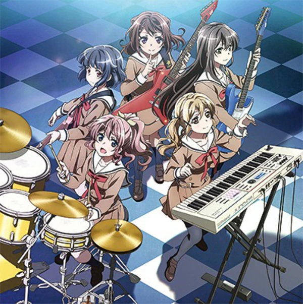 Poppin'Party - BanG Dream!