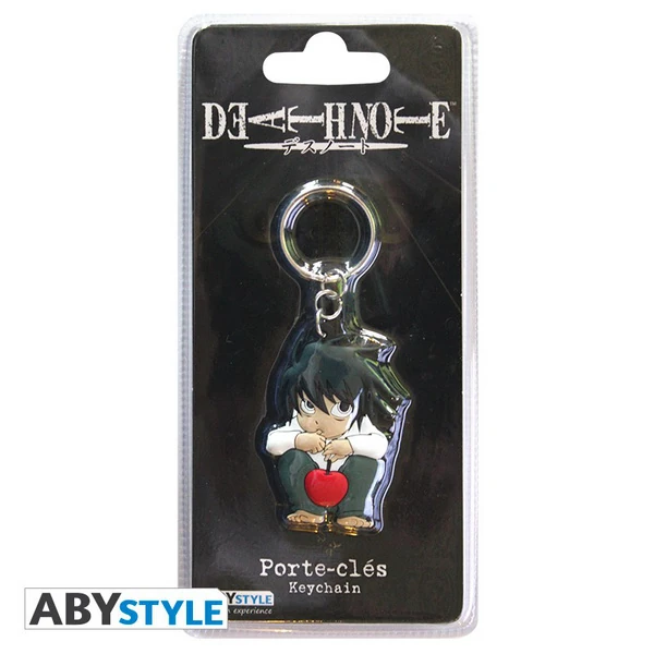 Death Note - L - Schlüsselanhänger - ABYStyle