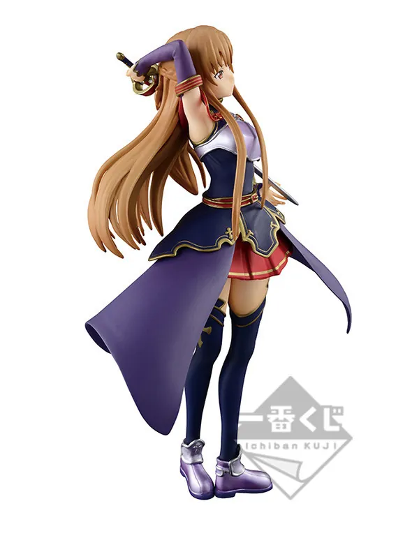Asuna - SAO will return - Yuuki Color Version