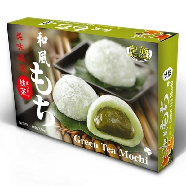 Mochi - Grean Tea / Grüntee von ROYAL FAMILY Mochi - Grean Tea / Grüntee von ROYAL FAMILY