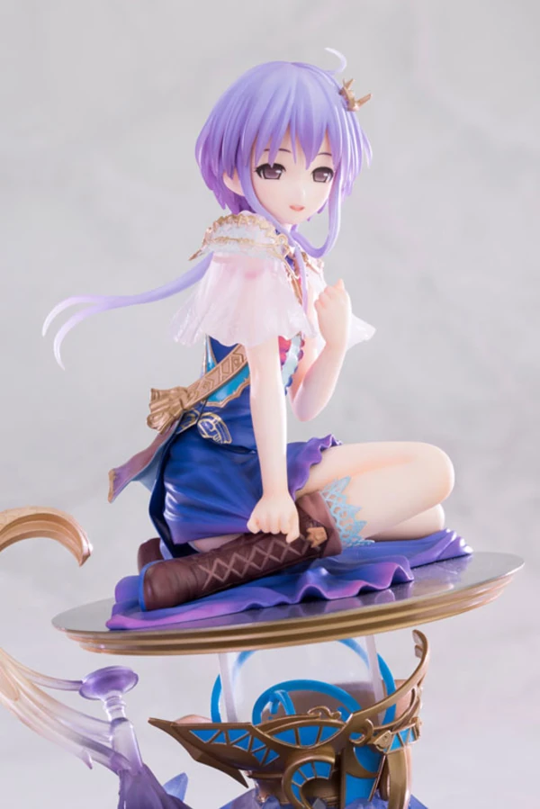 Mystery Warden-Spinne / Spinaria - Rage of Bahamut