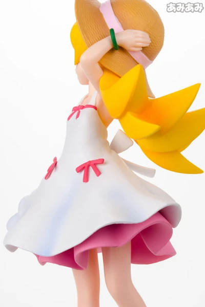 Oshino Shinobu - Monogatari Series - Nisemonogatari - PM Figure (SEGA)