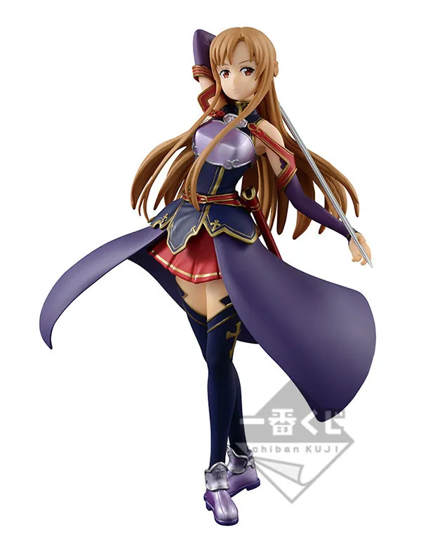 Asuna - SAO will return - Yuuki Color Version