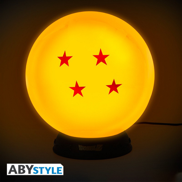 Dragon Ball Sammler Lampe - ABYStyle