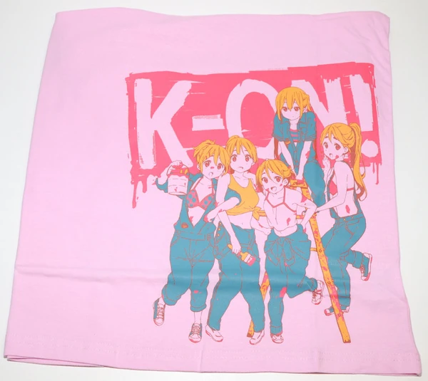 K-ON! - T-Shirt - Größe L (japanische Größe)