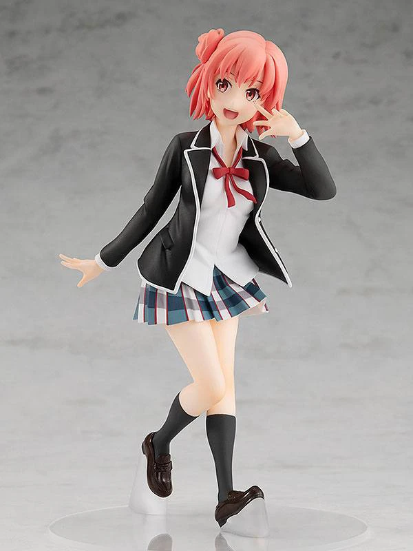Yui Yuigahama - My Teen Romantic Comedy SNAFU Climax Pop Up Parade - Good Smile Company
