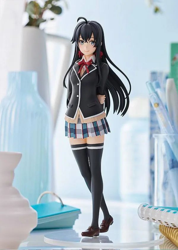 Yukino Yukinoshita - My Teen Romantic Comedy SNAFU Climax Pop Up Parade - Good Smile Company