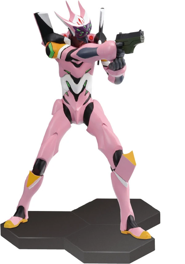 Evangelion: Q - EVA Mark.08 - High Grade Figure