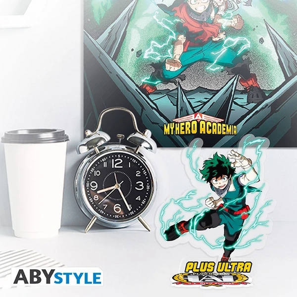 My Hero Academia - Acrylaufsteller - Midoriya - ABYStyle