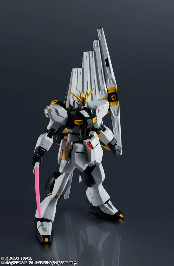 RX-93 Nu Gundam - Gundam Universe (Bandai Spirits)