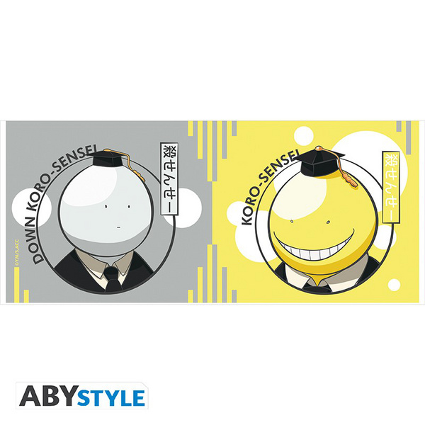 Koro Duo - 320ml Tasse - Assassination Classroom - ABYStyle