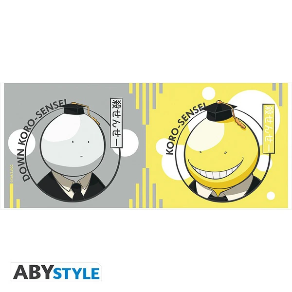 Koro Duo - 320ml Tasse - Assassination Classroom - ABYStyle
