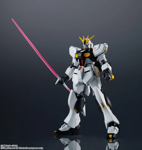 RX-93 Nu Gundam - Gundam Universe (Bandai Spirits)