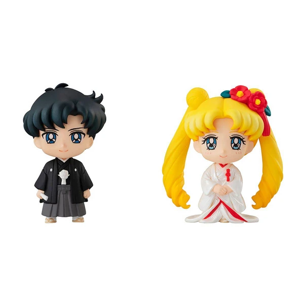 Sailor Moon - Happy Wedding - Japanese Version