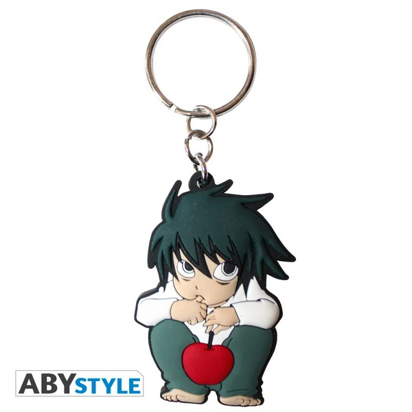 Death Note - L - Schlüsselanhänger - ABYStyle