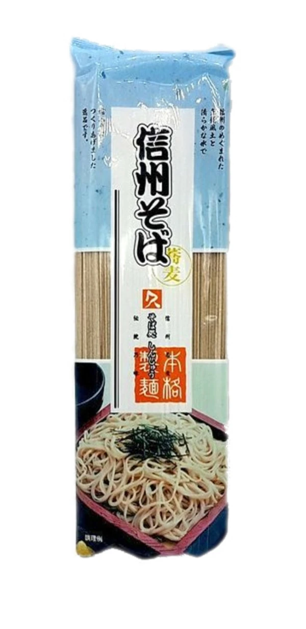 Soba Nudeln mit Buchweizen von KUBOTA
