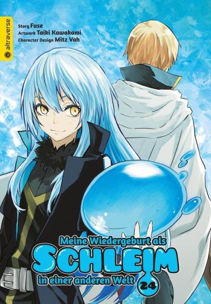 Meine Wiedergeburt Als Schleim In Einer Anderen Welt Anime AnimeFanShop.de - Meine Wiedergeburt als Schleim in einer anderen Welt