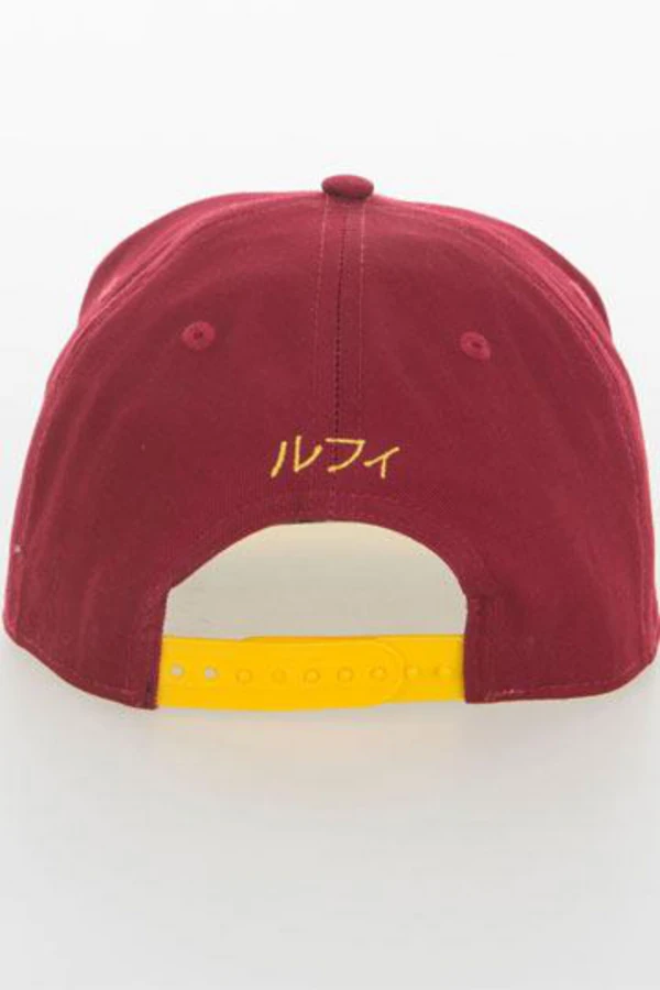 Ruffy - One Piece - Snapback Cap / Mütze