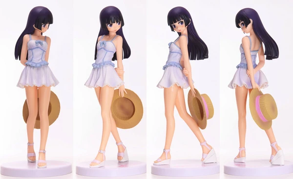 Gokou Ruri - PM Figure - Shironeko, Smile ver. (SEGA)