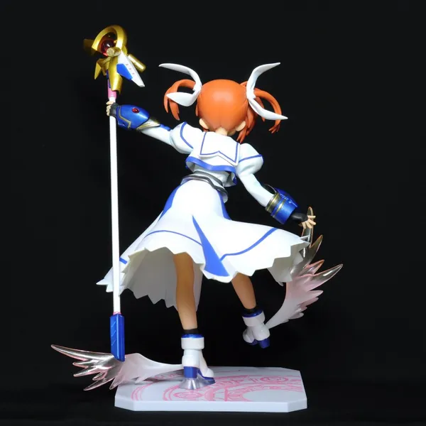 Takamachi Nanoha - Mahou Shoujo Lyrical Nanoha The MOVIE 1st