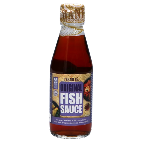 Original Fisch Soße von Thanh Ha