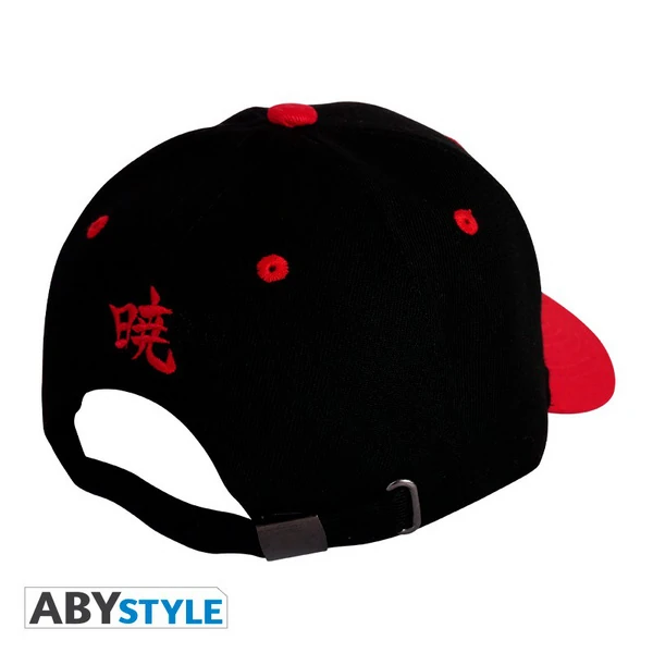 Naruto Shippuden - Akatsuki - Baseball Cap von ABYStyle