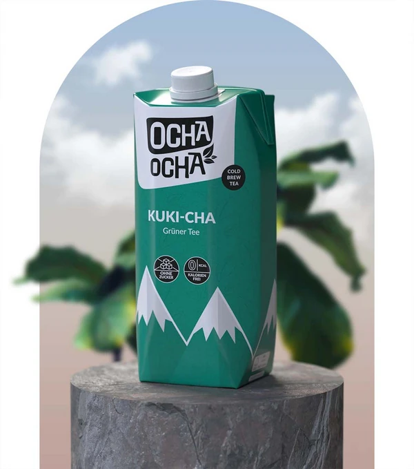 Kuki-Cha / Grüner Tee von Ocha Ocha