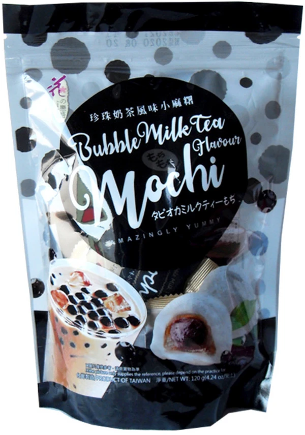 Mini Mochi - Bubble Milk Tea von Love & Love Mini Mochi - Bubble Milk Tea von Love & Love