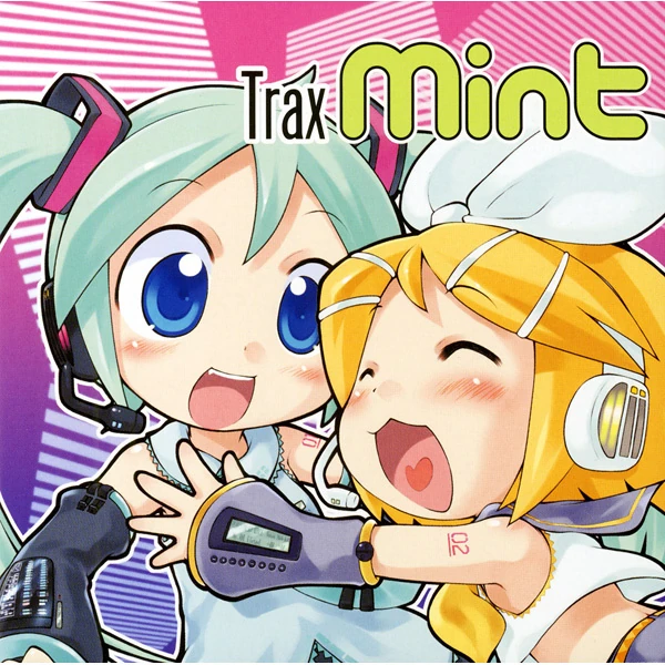 Trax Mint - CD