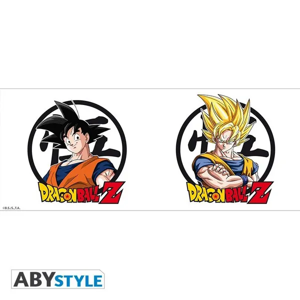 Son Goku - 320ml Tasse - Dragon Ball - ABYStyle