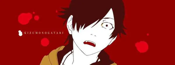 Araragi Koyomi - Kizumonogatari