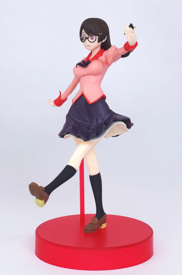 Tsubasa Hanekawa - SQ Figur