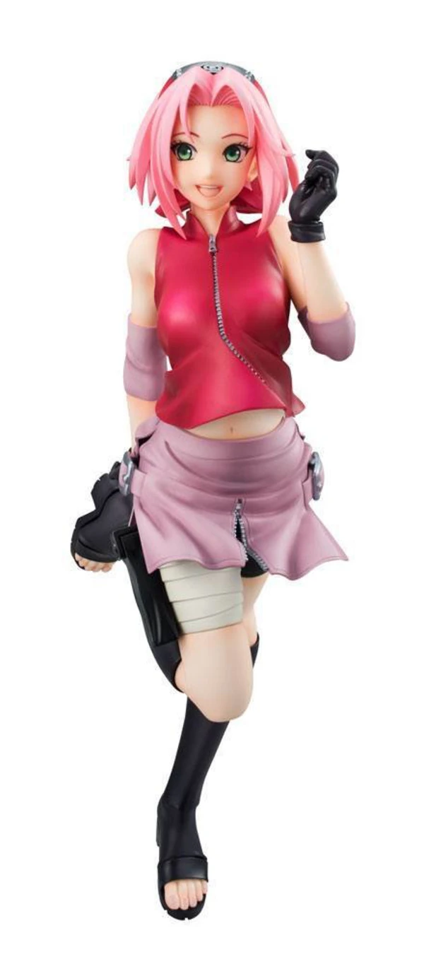 Sakura Haruno - Naruto Gals