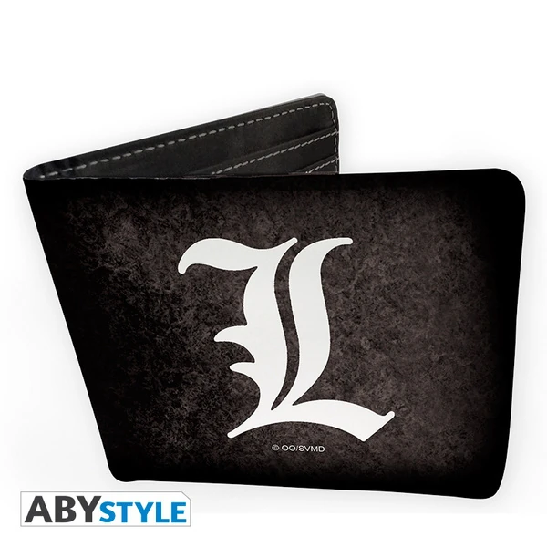 L - Brieftasche aus Death Note von ABYStyle