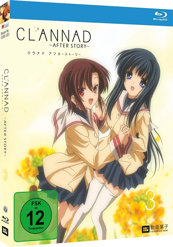 Clannad: After Story - Staffel 2 - Vol. 3 - [Blu-ray]
