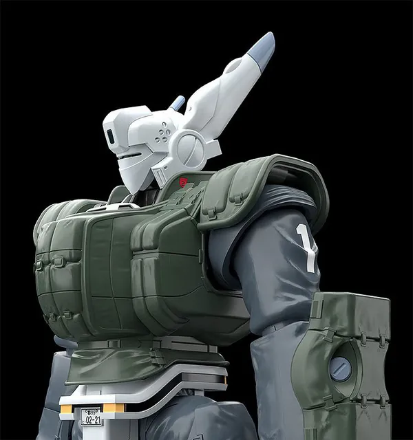 Patlabor 2: The Movie Moderoid Plastic Model Kit 1/60 AV-98 Ingram Reactive von GoodSmile