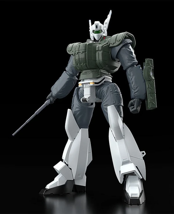 Patlabor 2: The Movie Moderoid Plastic Model Kit 1/60 AV-98 Ingram Reactive von GoodSmile