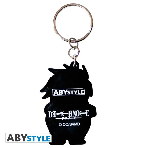 Death Note - L - Schlüsselanhänger - ABYStyle
