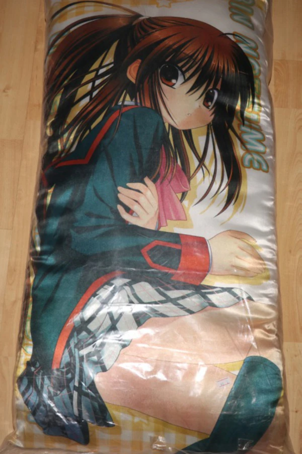 Rin Natsume - Little Busters! - Mega Jumbo Kissen
