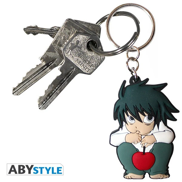 Death Note - L - Schlüsselanhänger - ABYStyle