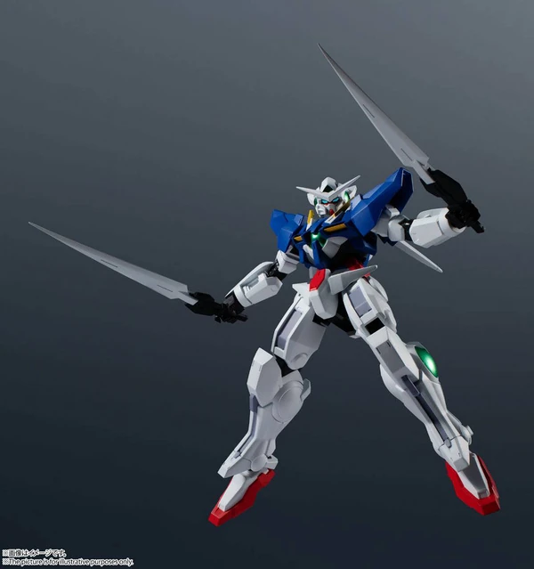 GN-001 Gundam Exia - Gundam Universe (Bandai Spirits)